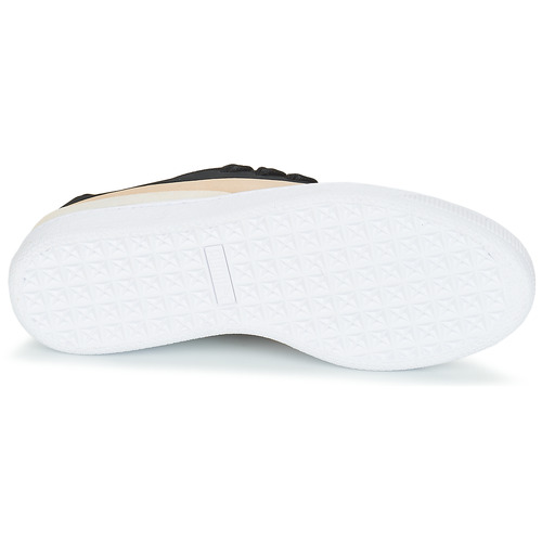 Puma WN BASKET CRUSH PARIS.SILV Schwarz