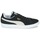 Schuhe Sneaker Low Puma SUEDE CLASSIC Schwarz / Weiss