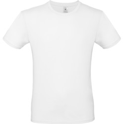 Kleidung Herren T-Shirts B And C TU01T Weiss