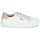 Schuhe Damen Sneaker Low Dockers by Gerli 44MA201-594 Weiss