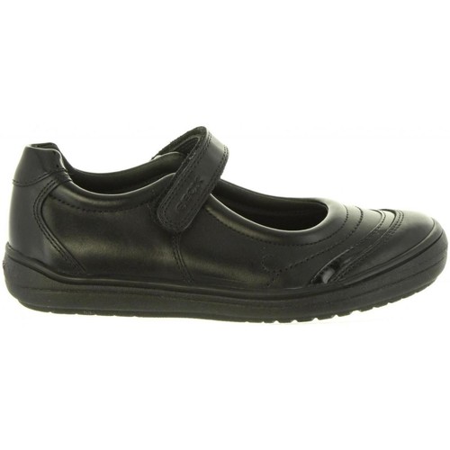 Schuhe Mädchen Derby-Schuhe & Richelieu Geox J847VC 043HH J HADRIEL J847VC 043HH J HADRIEL 