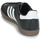 Schuhe Sneaker Low adidas Originals SAMBA OG Schwarz / Weiss