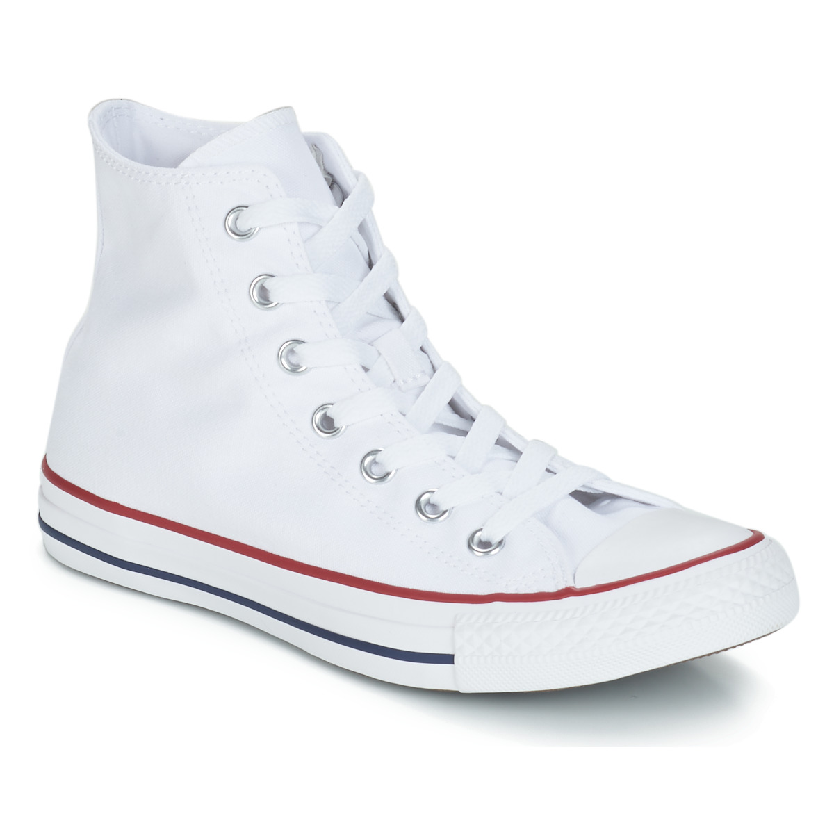Schuhe Sneaker High Converse CHUCK TAYLOR ALL STAR CORE HI Weiss