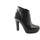 Schuhe Damen Ankle Boots Les Venues LES-I18-2055-NE Schwarz