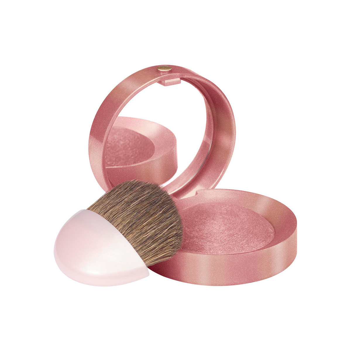 Beauty Blush & Puder Bourjois Little Round Pot Blusher Powder 015-rose Eclat 