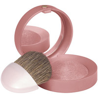 Beauty Damen Blush & Puder Bourjois Little Round Pot Blusher Powder 074-rose Ambre 