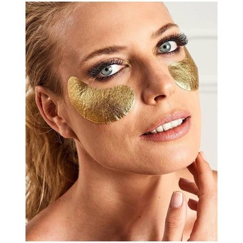 Iroha Nature Gold Tissue Eyes Patches Extra Firmness 