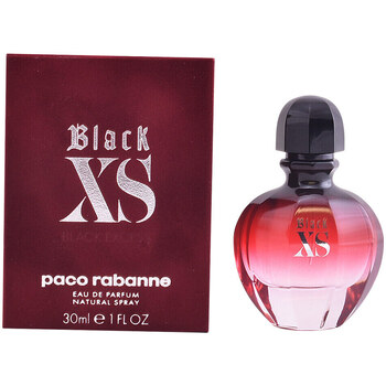 Beauty Damen Eau de parfum  Paco Rabanne Black Xs For Her Eau De Parfum Spray 