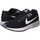 Schuhe Jungen Sneaker Nike W  AIR ZOOM STRUCTURE 21 Schwarz