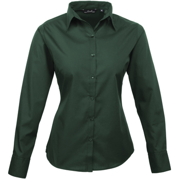 Kleidung Damen Hemden Premier PR300 Grün