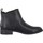 Schuhe Damen Low Boots Marco Tozzi 25051 Schwarz