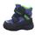 Schuhe Jungen Babyschuhe Superfit Klettstiefel . 00044-82 Blau