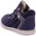 Schuhe Jungen Derby-Schuhe & Richelieu Ricosta Schnuerschuhe Jesse 2530100/171 Blau