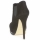 Schuhe Damen Ankle Boots Casadei 8532G157 Schwarz