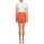 Kleidung Damen Shorts / Bermudas Naf Naf KUIPI Orange