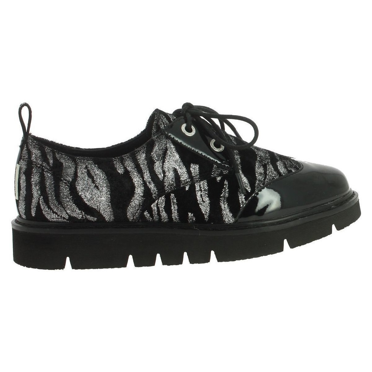 Schuhe Damen Derby-Schuhe Armistice  Silbern