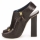 Schuhe Damen Ankle Boots Pollini PA1617 Testa-di-moro