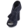 Schuhe Damen Ankle Boots Pollini PA1620 Navy