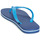 Schuhe Herren Zehensandalen Ipanema CLASSIC BRASIL II Blau