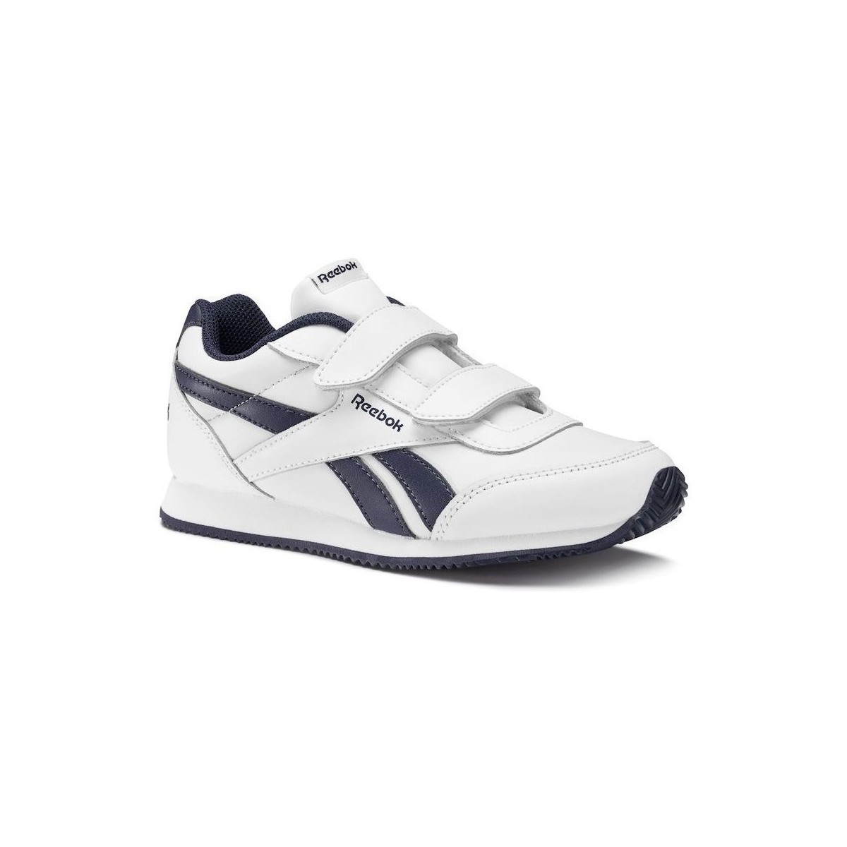 Schuhe Kinder Sneaker Low Reebok Sport Royal Cljog 2 2V Weiss