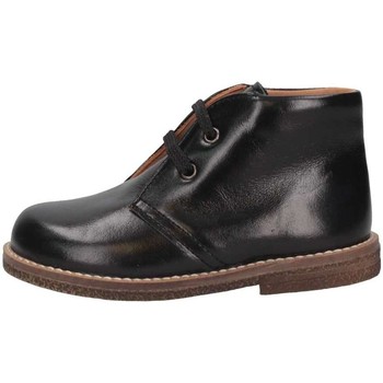 Schuhe Jungen Boots Eli 1957 6203X NEGRO Ankle Kind schwarz Schwarz