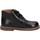 Schuhe Jungen Boots Eli 1957 6203X NEGRO Ankle Kind schwarz Schwarz
