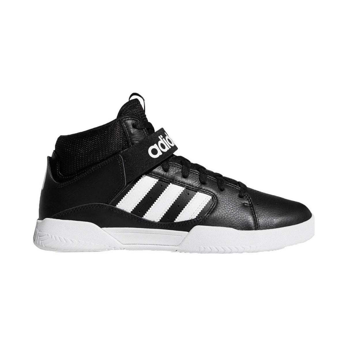 Schuhe Herren Sneaker High adidas Originals Vrx Mid Weiß, Schwarz