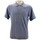 Kleidung Herren T-Shirts & Poloshirts Fila 4121 Grau