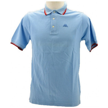 Kleidung Herren T-Shirts & Poloshirts Kappa 24940 Blau