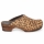 Schuhe Damen Pantoletten / Clogs Sanita CAROLINE Leopard