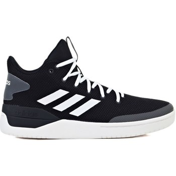 Schuhe Herren Sneaker High adidas Originals B Ball 80S Schwarz