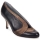 Schuhe Damen Pumps Fred Marzo MADO BOOT Schwarz / rosa / grau / Bronze