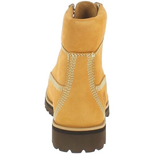 Timberland CHILMARK 6 BOOT  CA1UTB WHEAT CHILMARK 6 BOOT Gelb