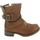 Schuhe Mädchen Low Boots Mustang 5026-607 Braun