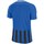 Kleidung Herren T-Shirts Nike Striped Division Iii Blau, Schwarz