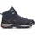 Schuhe Herren Sneaker Low Cmp 3Q1294762BN Dunkelblau, Schwarz