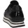 Schuhe Mädchen Sneaker Low Hogan HXC2220AW50JSOB999 Sneaker Kind schwarz Schwarz