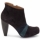 Schuhe Damen Ankle Boots Coclico LESSING Braun