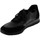 Schuhe Damen Richelieu Rieker N5320 Schwarz