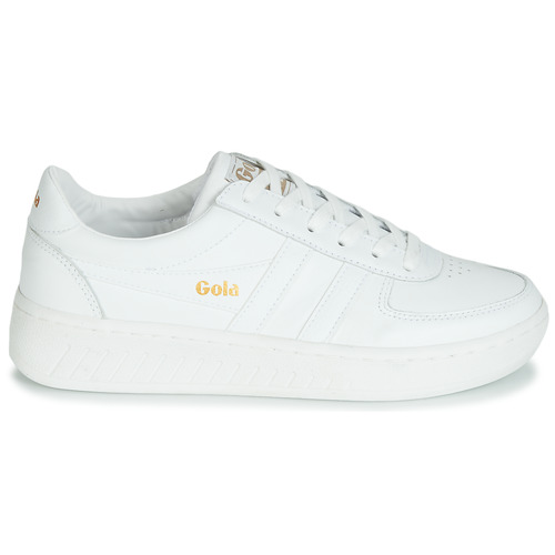 Gola GRANDSLAM LEATHER Weiss