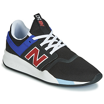 Schuhe Sneaker Low New Balance MS247 Schwarz