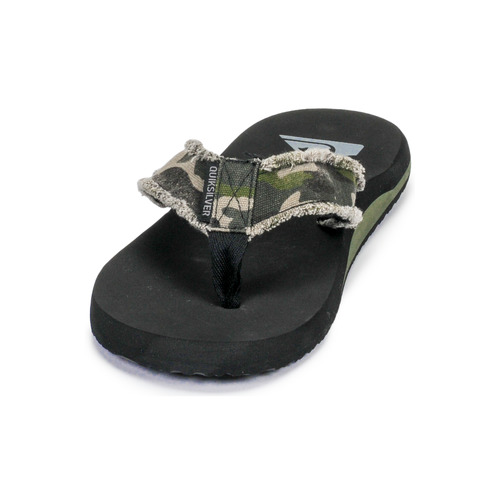 Quiksilver MONKEY ABYSS M SNDL XGCK Grün / Army