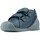 Schuhe Jungen Boots Biomecanics Stiefel  181148 Blau