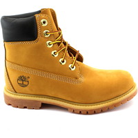 Schuhe Damen Low Boots Timberland TIM-CCC-10361-YE-1 Gelb