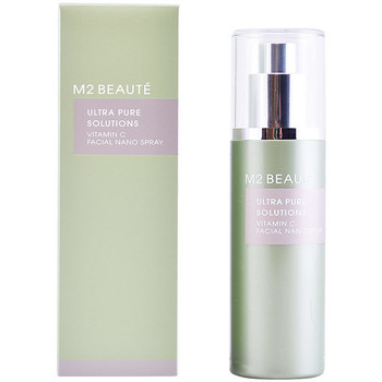 Beauty Damen gezielte Gesichtspflege M2 Beauté Ultra Pure Solutions Vitamin C Facial Nano Spray 