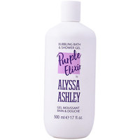 Beauty Damen Badelotion Alyssa Ashley Purple Elixir Bubbling Bath & Shower Gel 