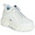 Schuhe Damen Sneaker Low Buffalo 1630121 Weiss