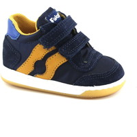 Schuhe Kinder Babyschuhe Naturino FAL-I18-12892-NZ Blau