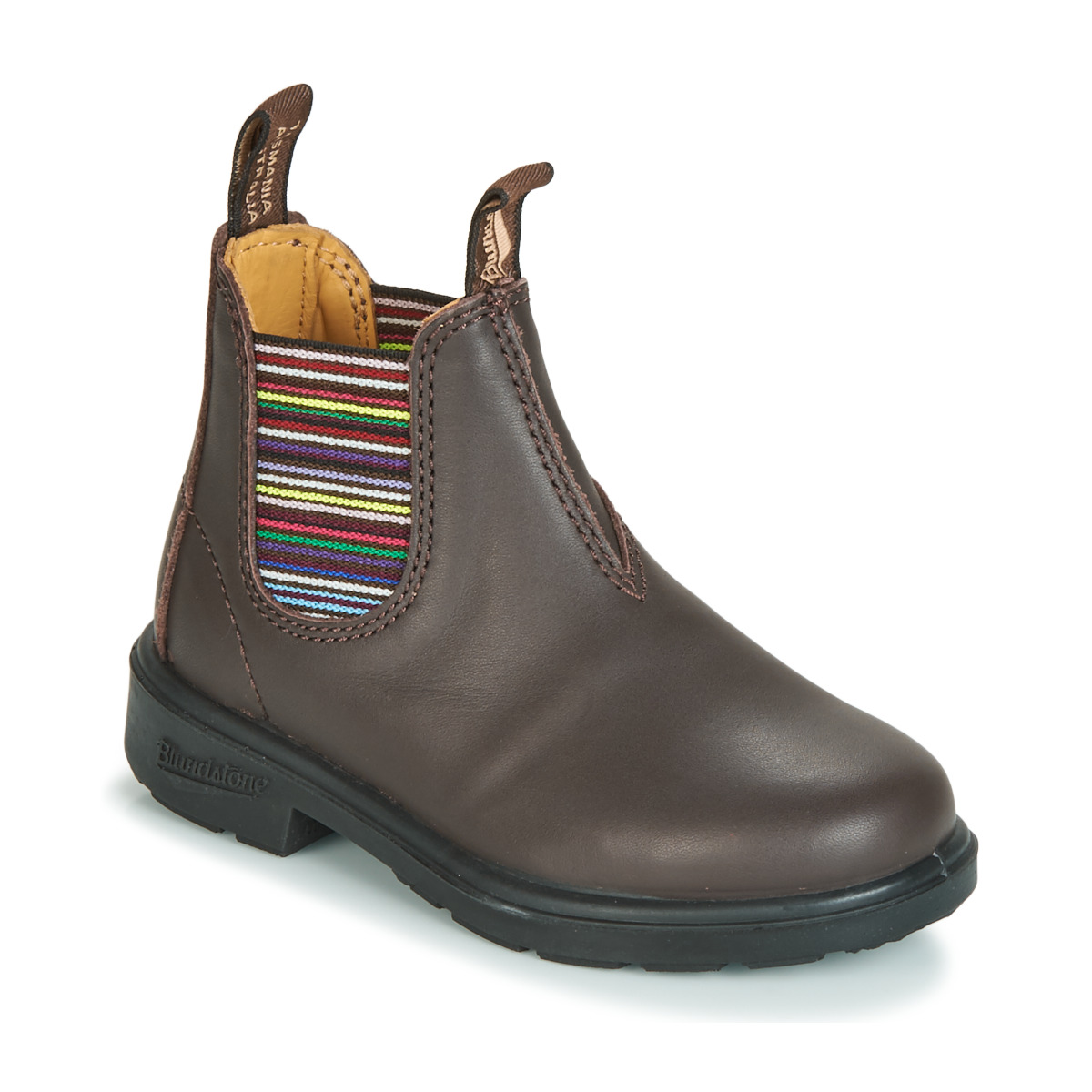 Schuhe Kinder Boots Blundstone KID'S BLUNNIES Braun