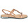 Schuhe Damen Sandalen / Sandaletten Geox D SOZY PLUS Bronze